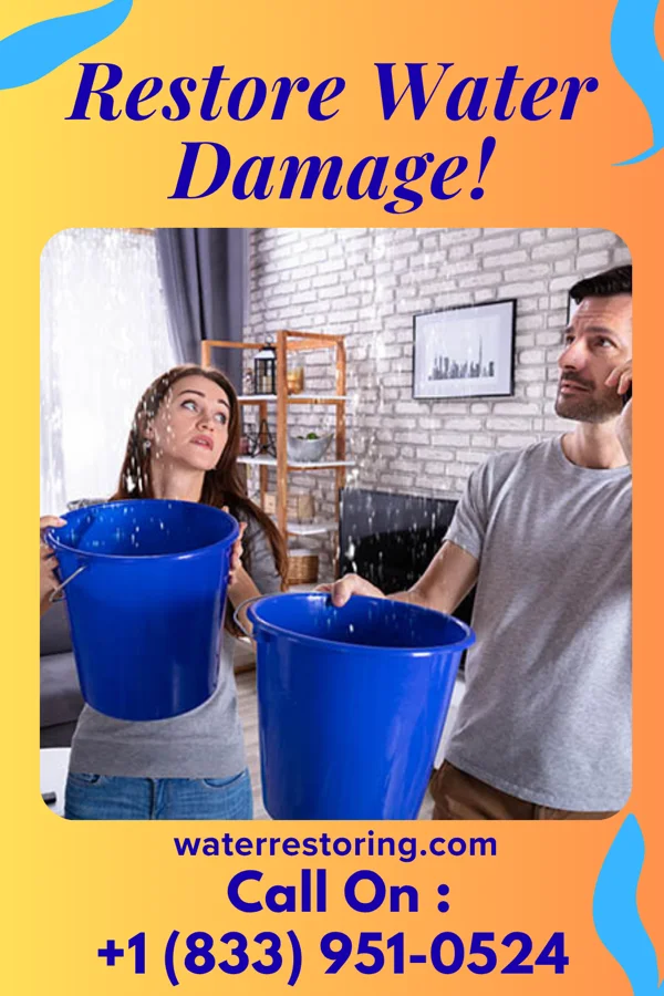 water restoration Golden Water Damage & Sons Easton