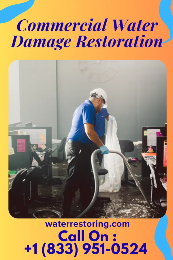 Commercial Water Damage Restoration in Easton, MO